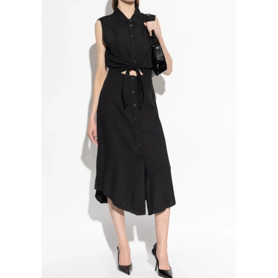 D-ELTA-SL Dress Dame Kjoler
