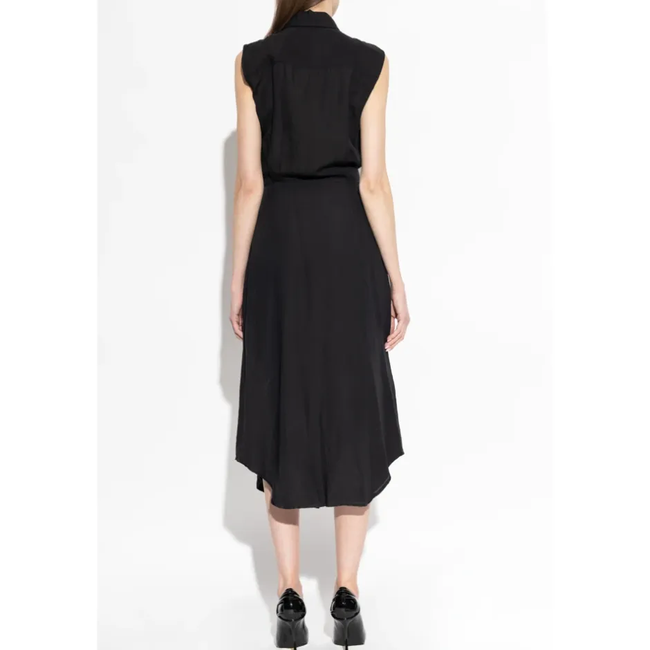 D-ELTA-SL Dress Dame Kjoler