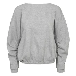 Sale DengiCC Open Back Sweat Dame Sweatshirts