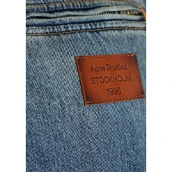 Discount Denim Bomber Jakke Dame Jakker