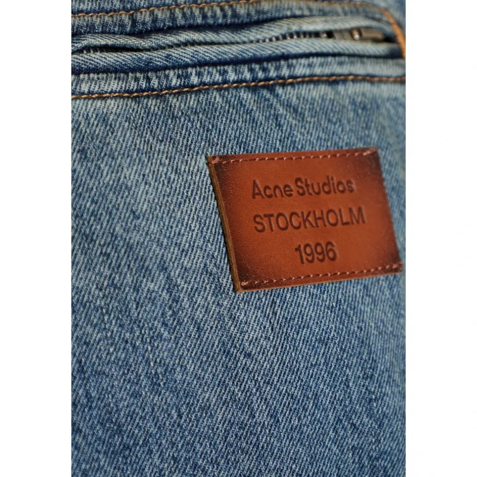 Discount Denim Bomber Jakke Dame Jakker