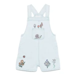 Discount Denim Dungaree Bukser Børn Jumpsuits