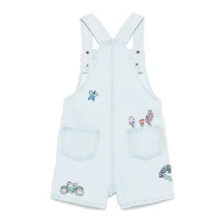 Discount Denim Dungaree Bukser Børn Jumpsuits