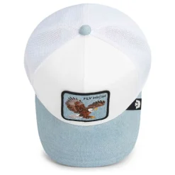 New Denim Fly High Trucker Cap Dame Huer, Kasketter & Hatte|Huer & Kasketter