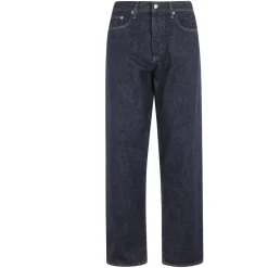 Discount Denim Loose Fit Wide Leg Jeans Jeans