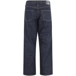 Discount Denim Loose Fit Wide Leg Jeans Jeans