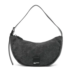 Hot Denim Moon Skuldertaske Dame Skuldertasker