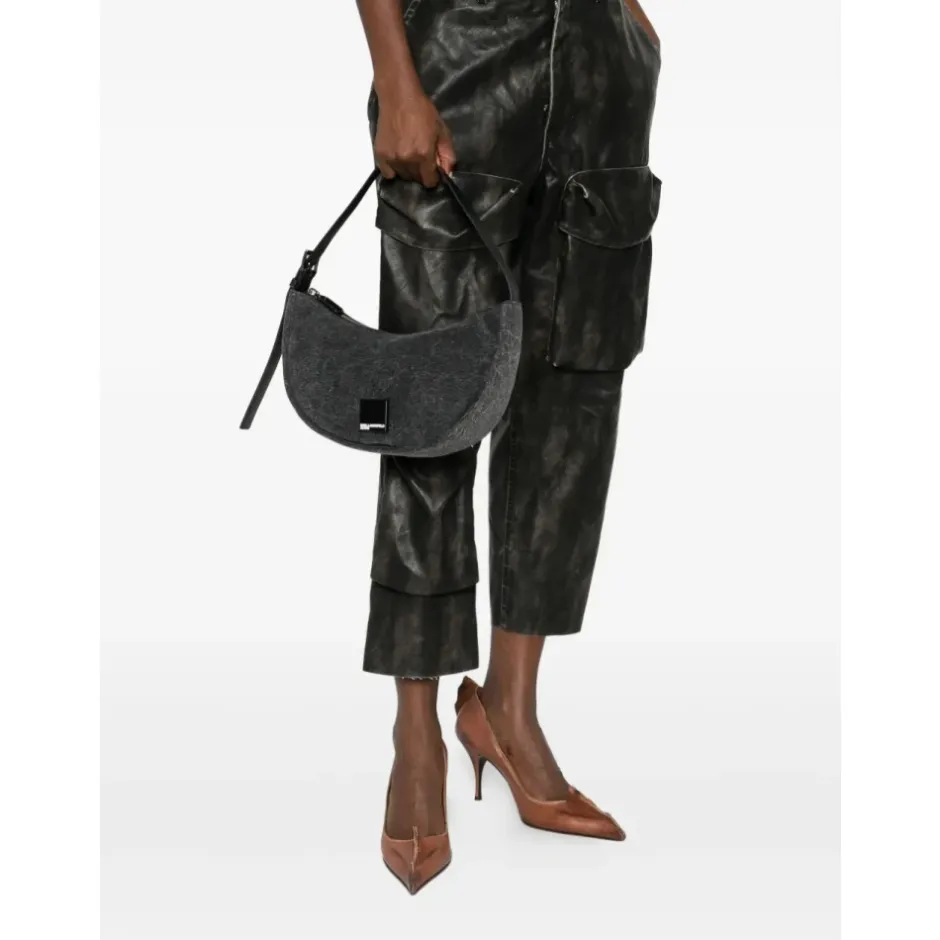 Hot Denim Moon Skuldertaske Dame Skuldertasker