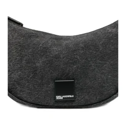 Hot Denim Moon Skuldertaske Dame Skuldertasker