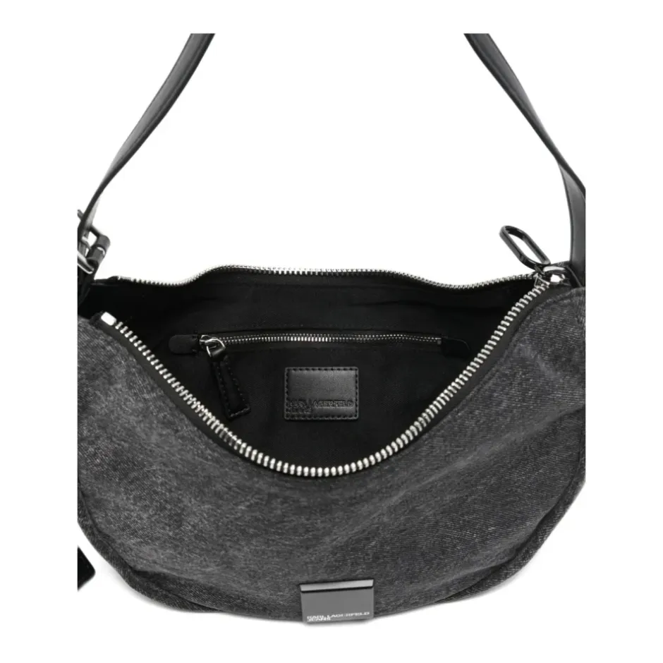 Hot Denim Moon Skuldertaske Dame Skuldertasker