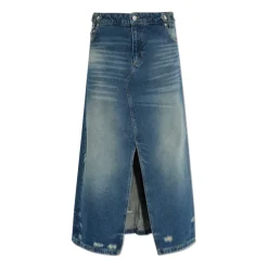 Hot Denim nederdel Dame Nederdele