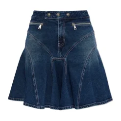 Sale Denim nederdel Dame Nederdele