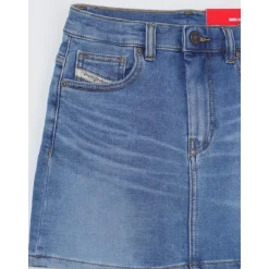 Clearance Denim Nederdel Børn Kjoler & Nederdele