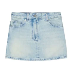 Best Denim Shorts Børn Kjoler & Nederdele