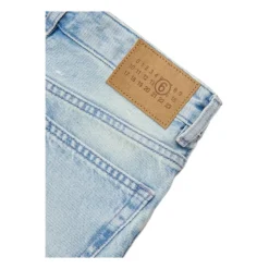 Best Denim Shorts Børn Kjoler & Nederdele