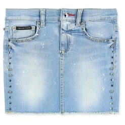 Best Denimnederdel Børn Kjoler & Nederdele