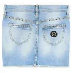 Best Denimnederdel Børn Kjoler & Nederdele
