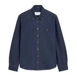 Online Denimskjorte Skjorter