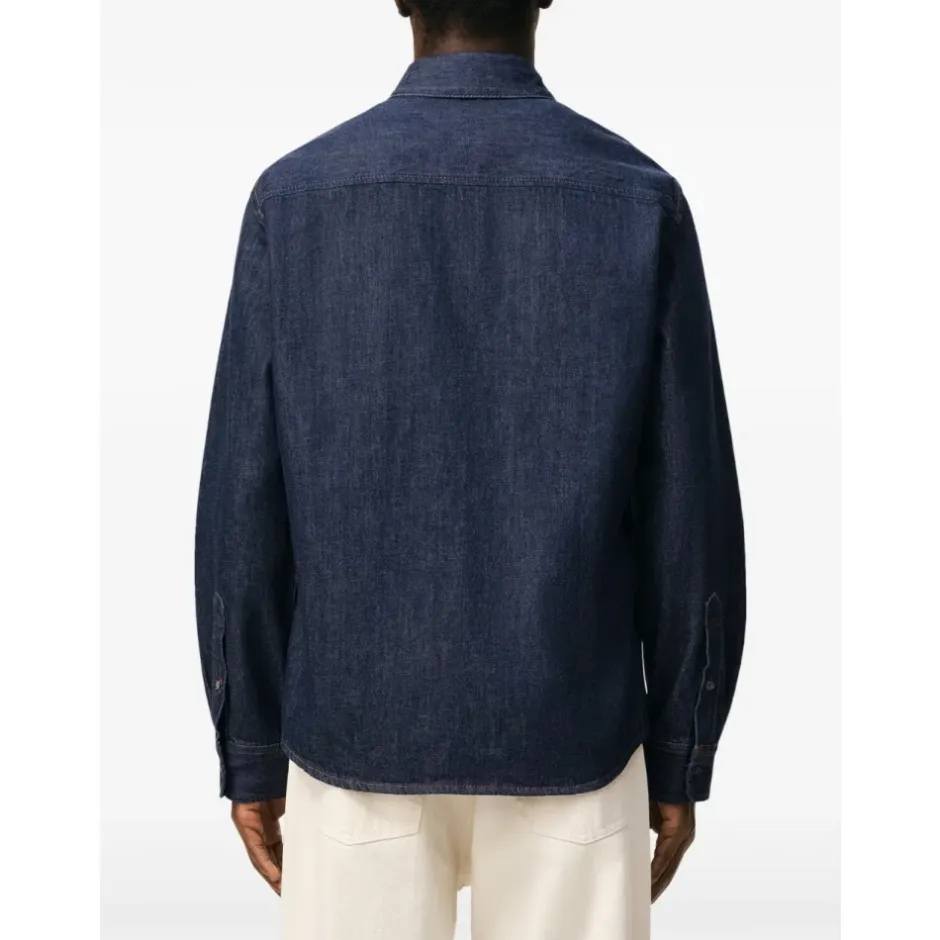 Online Denimskjorte Skjorter