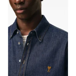 Online Denimskjorte Skjorter