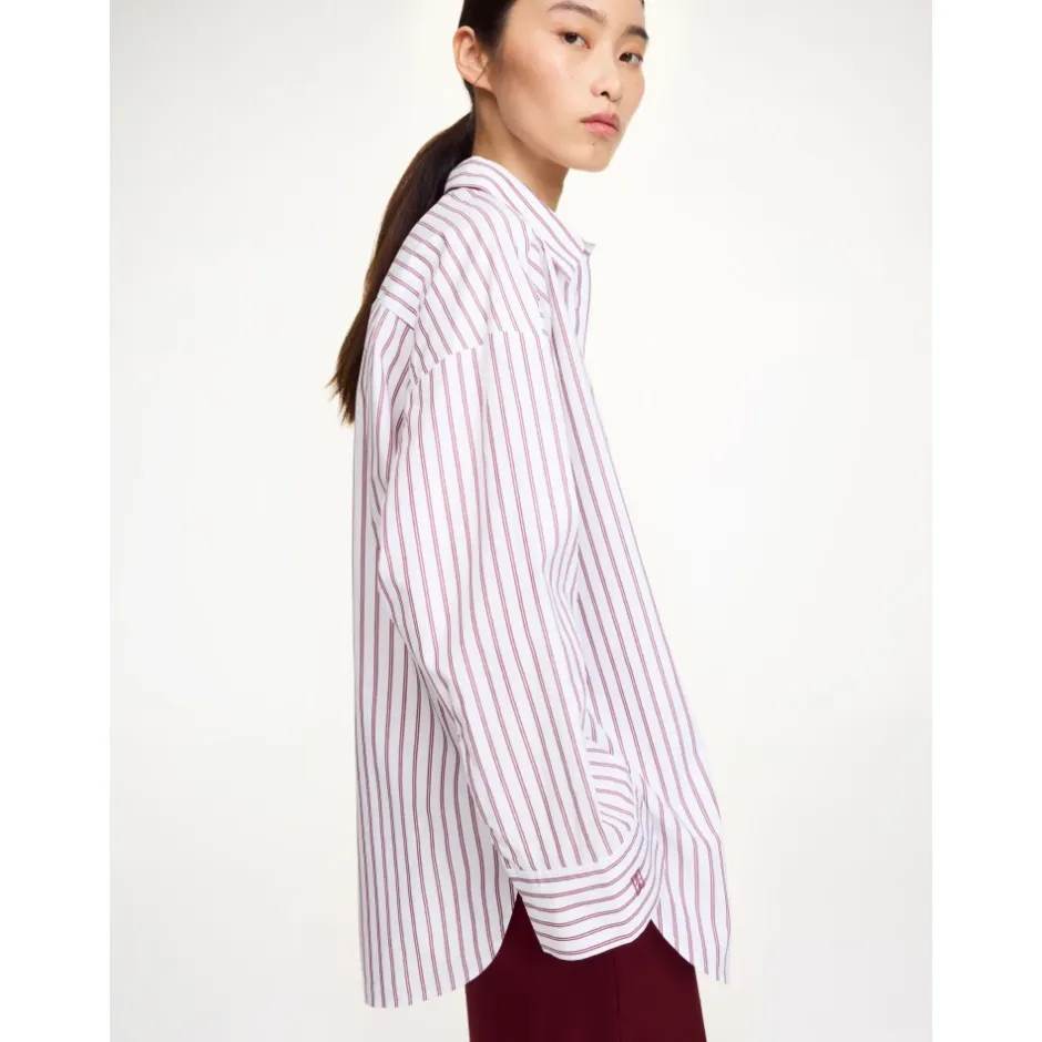New Derris Shirt Dame Bluser & Skjorter