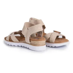 Outlet Desert Kiss Hi Damesandaler Dame Stiletter