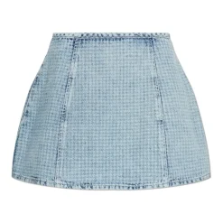 Hot DE-SWENY-S Denim Nederdel Dame Nederdele