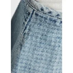 Hot DE-SWENY-S Denim Nederdel Dame Nederdele