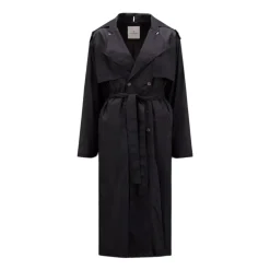 Hot Deva Trenchcoat Dame Frakker