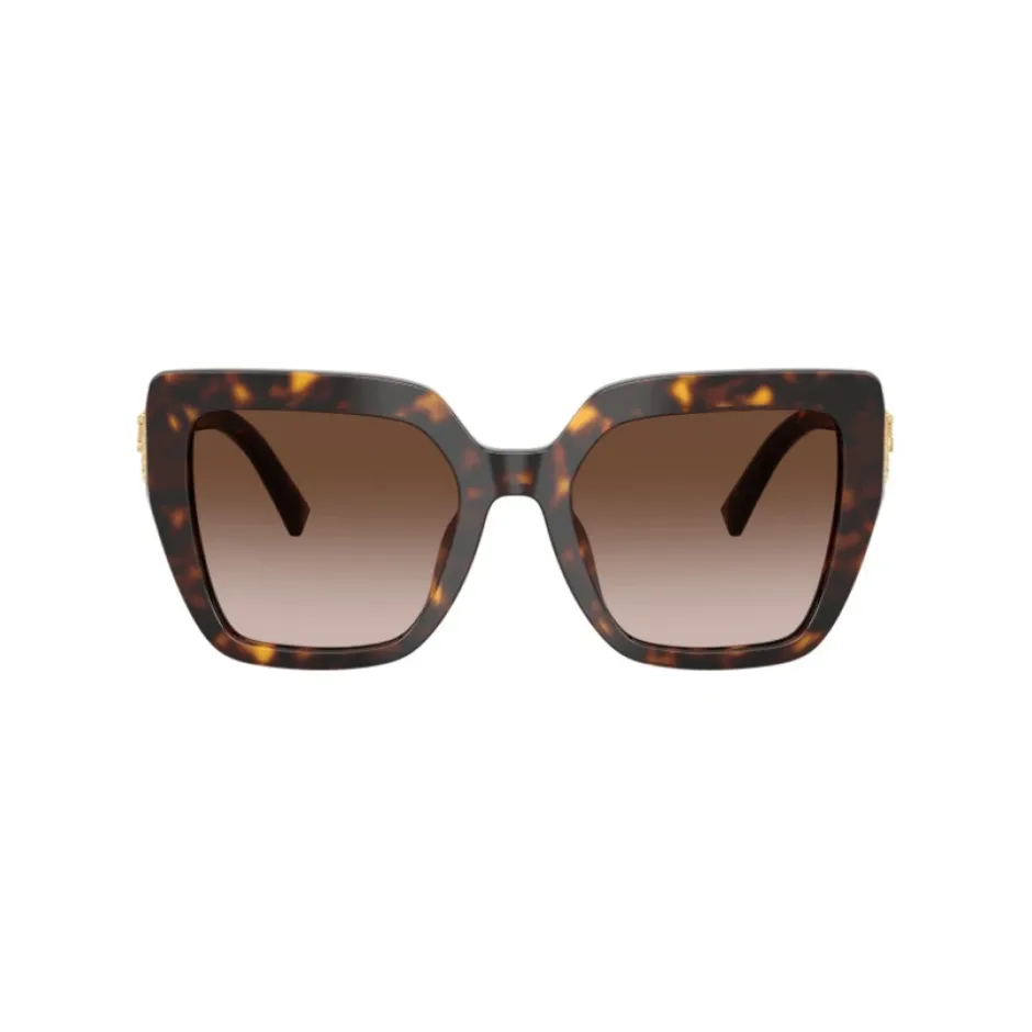 Clearance DG4538s Square Sunglasses Dame Solbriller|Solbriller