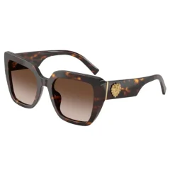 Clearance DG4538s Square Sunglasses Dame Solbriller|Solbriller