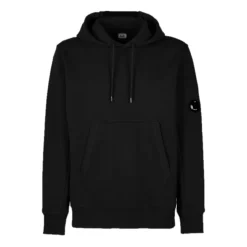 Best Diagonal Raised Fleece Hoodie Trøjer