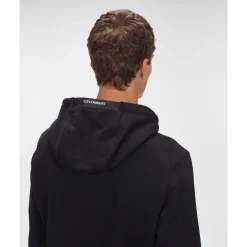 Best Diagonal Raised Fleece Hoodie Trøjer