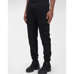 Sale Diagonal Raised Fleece Sweatpants Bukser