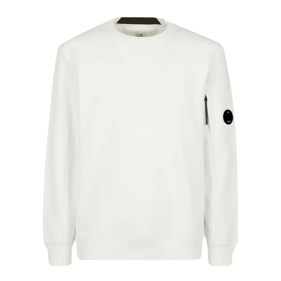 Clearance Diagonal Raised Fleece Sweatshirt Sweatshirts