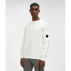 Clearance Diagonal Raised Fleece Sweatshirt Sweatshirts