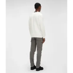 Clearance Diagonal Raised Fleece Sweatshirt Sweatshirts