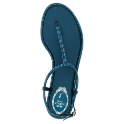 Outlet Diana Flat Sandal Dame Sandaler