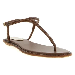 Online Diana Flat Sandal Dame Sandaler