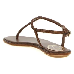 Online Diana Flat Sandal Dame Sandaler