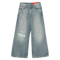 New Jeans Denim Børn Underdele