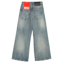 New Jeans Denim Børn Underdele