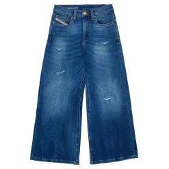 Jeans Denim Børn Underdele