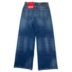 Jeans Denim Børn Underdele