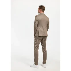 Best DiNick Taupe Colberts Jakkesæt