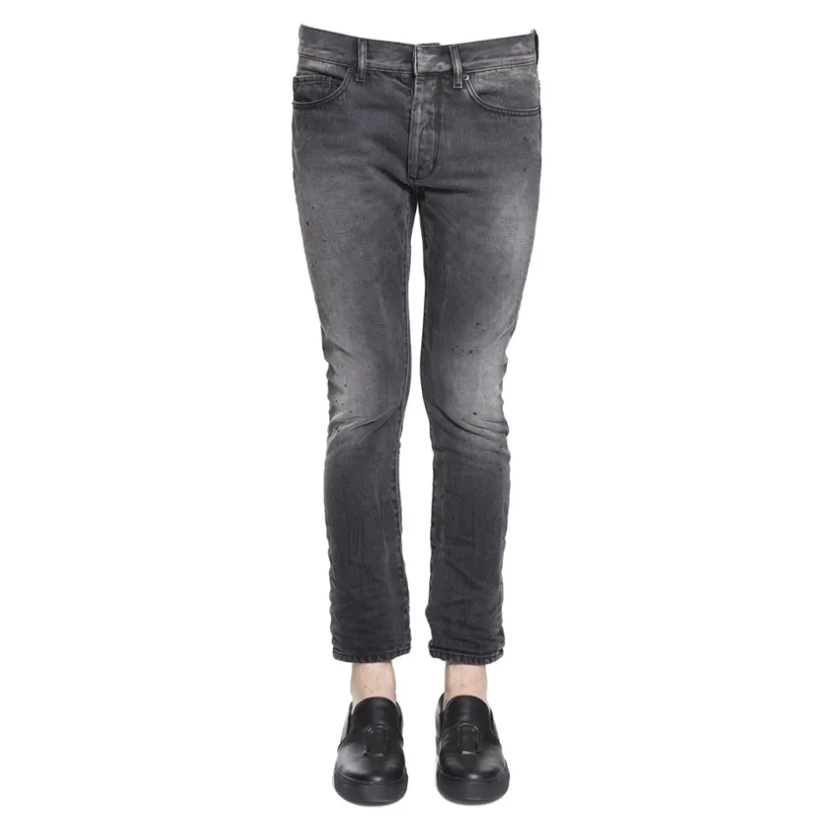 Sale Distressed Denim Jeans Jeans
