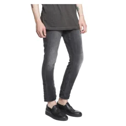 Sale Distressed Denim Jeans Jeans