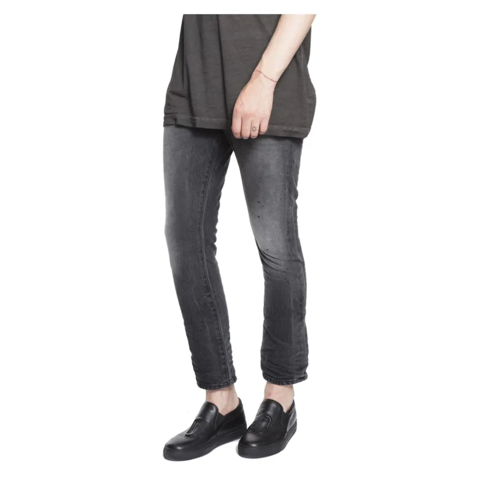 Sale Distressed Denim Jeans Jeans