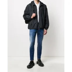 Online Distressed Slim Fit Jeans Jeans