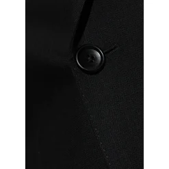 Online Dobbeltbrystet blazer med dobbelt slidse Jakkesæt